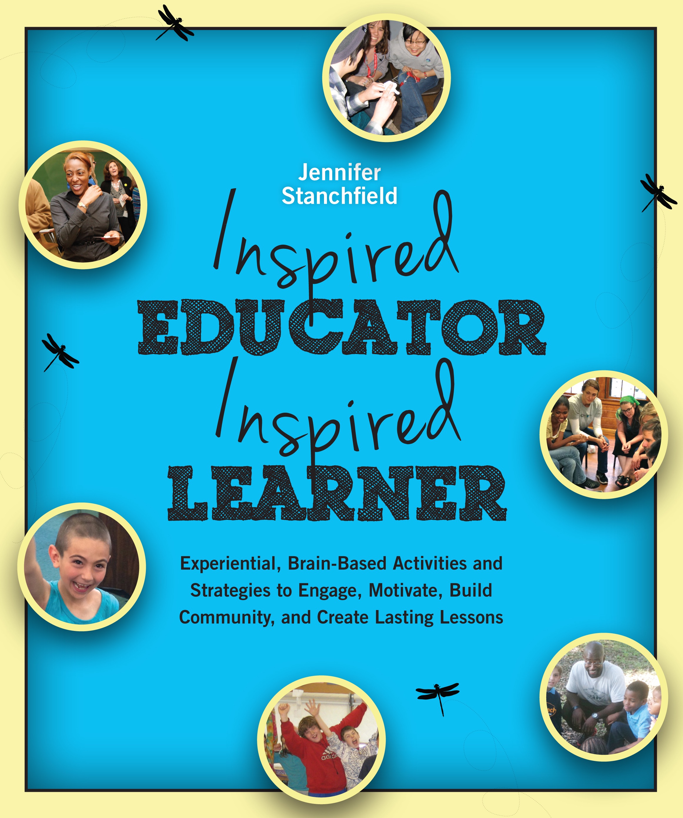 New! Inspired Educator, Inspired Learner