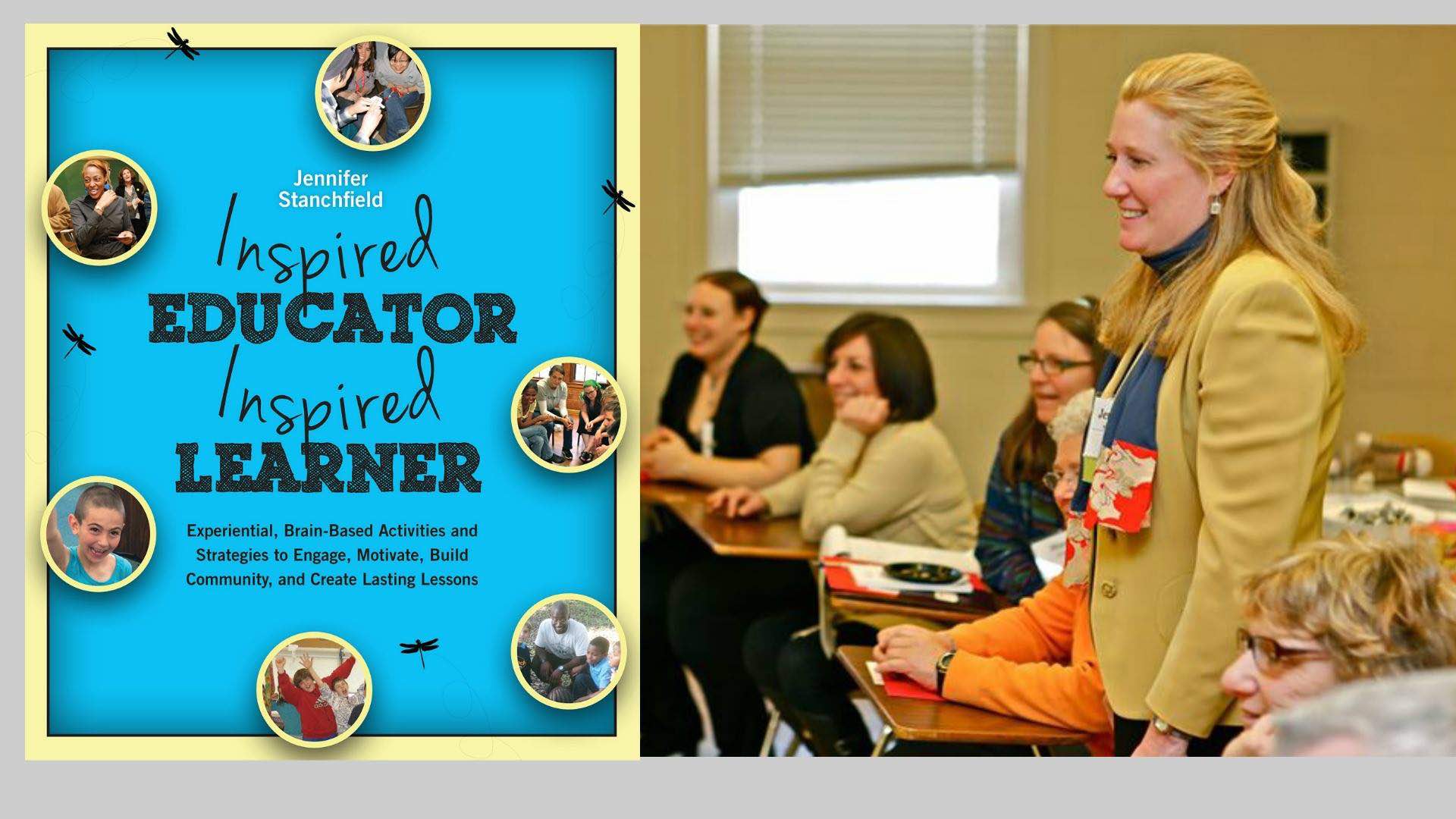 Inspired Educator, Inspired Learner: Experiential Approaches to Social-Emotional Learning and Academic Engagement • Nashville, TN